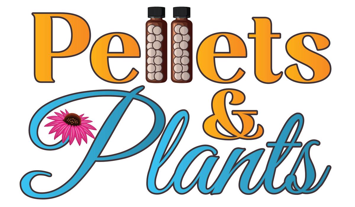 Pellets & Plants-Homeopathy and Herbal Medicine for home use