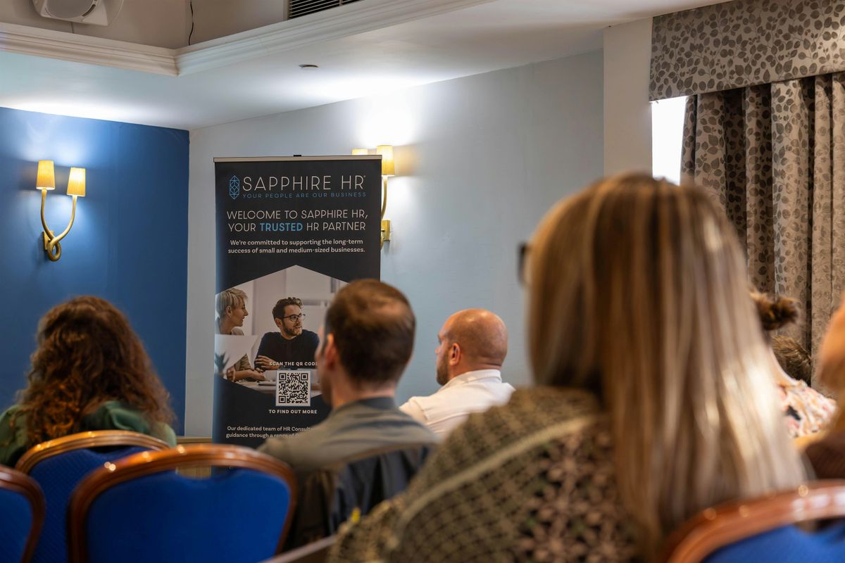 Preventing discrimination in the workplace with Sapphire HR