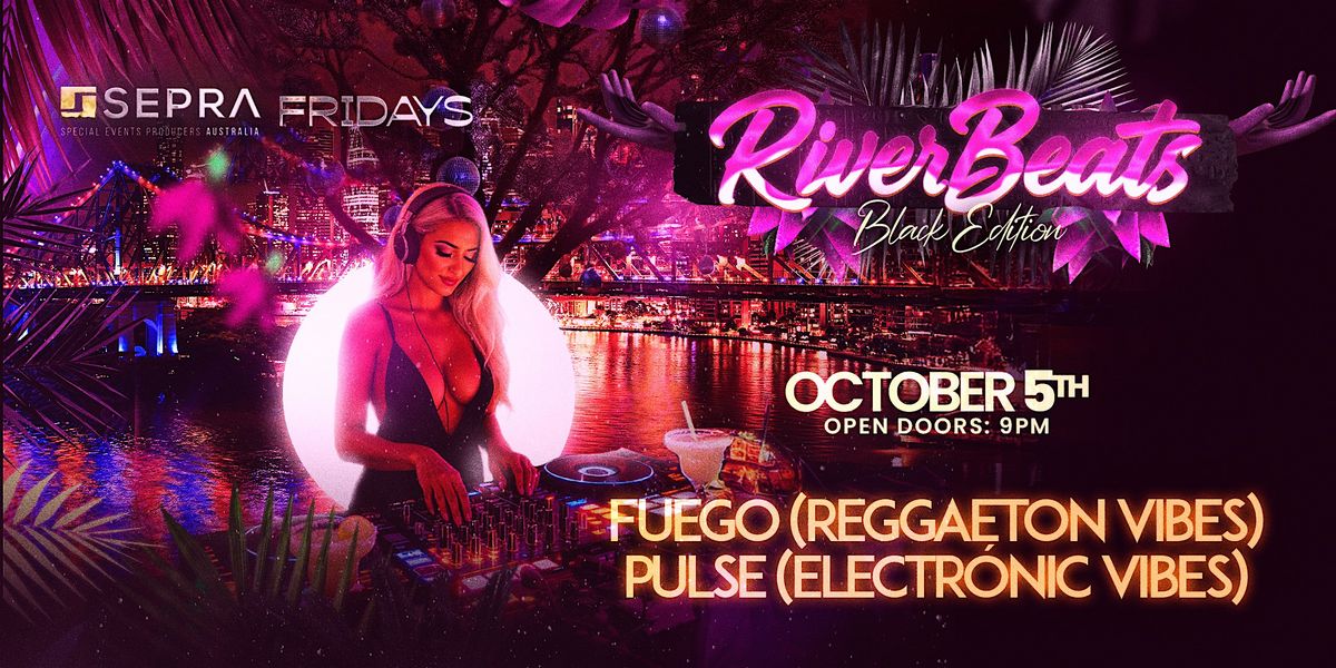 River Beats (Black Edition)