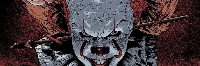 Horror Movies @ Flamingo: IT (2017)