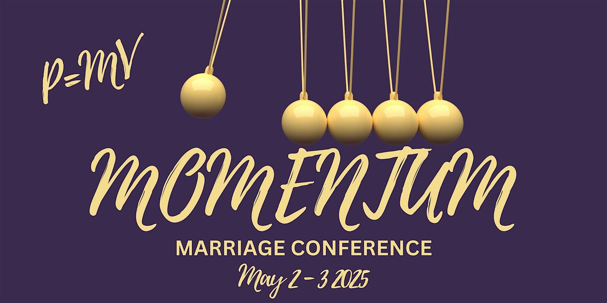 Momentum Marriage Conference