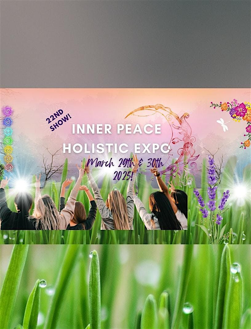 Inner Peace Holistic Expo & Gem show