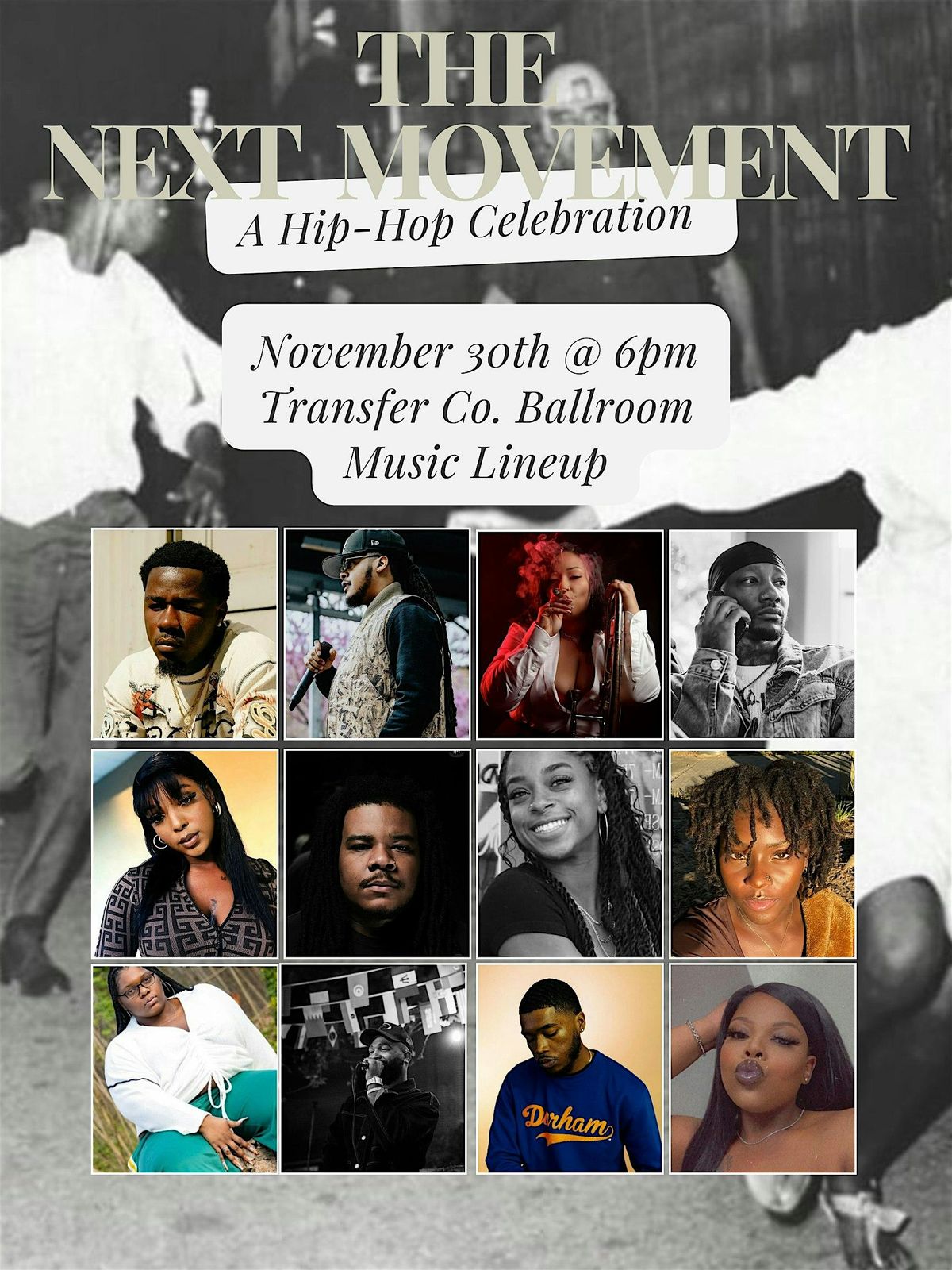 The Next Movement: A Hip-Hop Celebration