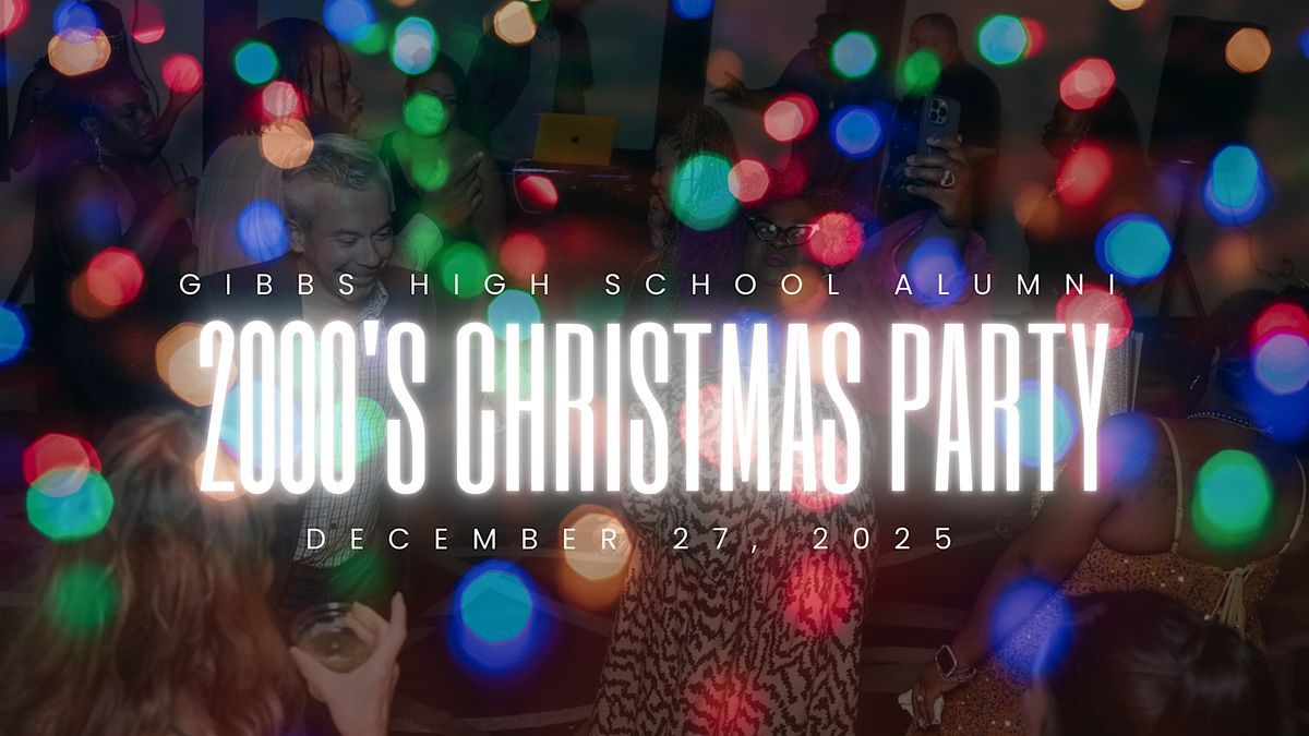 Gibbs High 2000's  Christmas