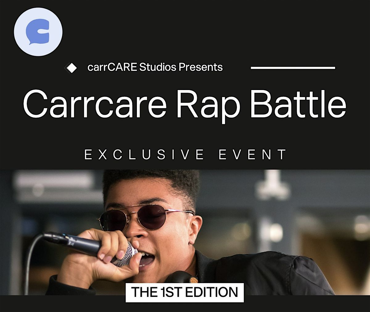 CarrCARE Charity Rap Battle: Pr3mo vs. Reverb