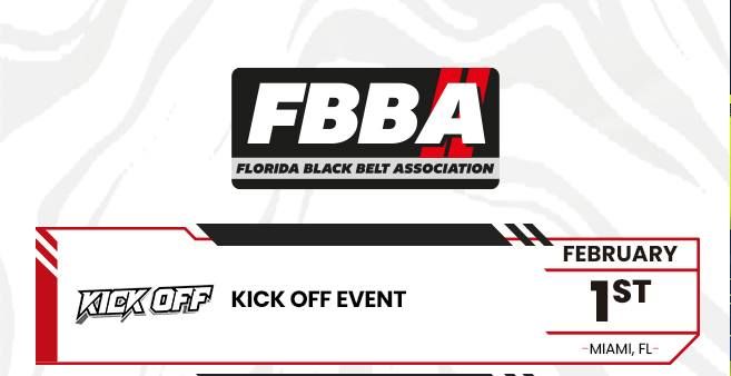 FBBA League 2025 Season Kickoff