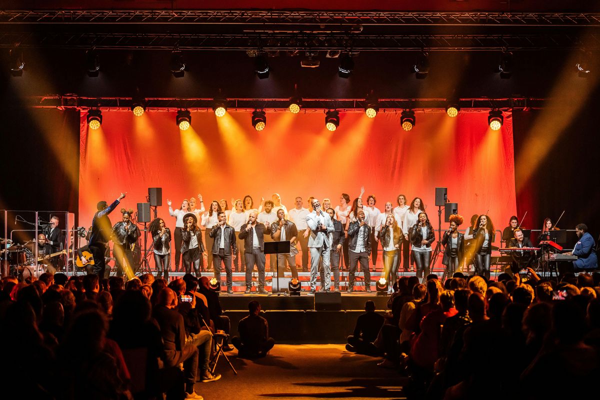 Gospelcelebration Zwolle
