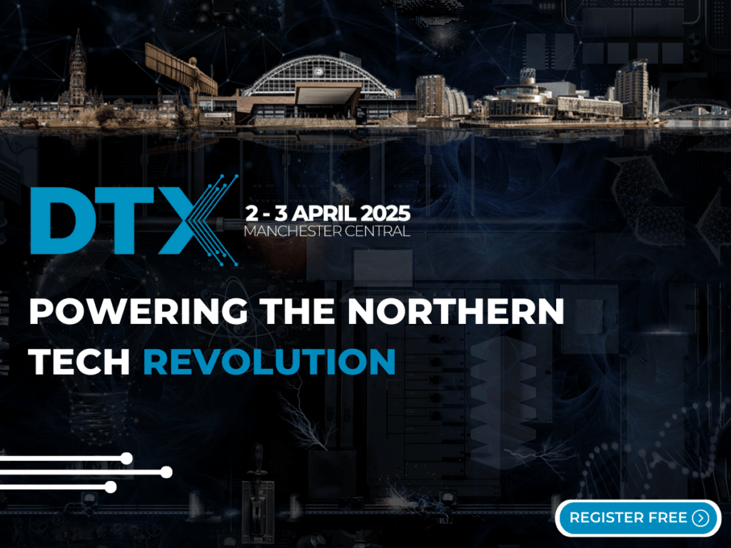 DTX MANCHESTER 2025