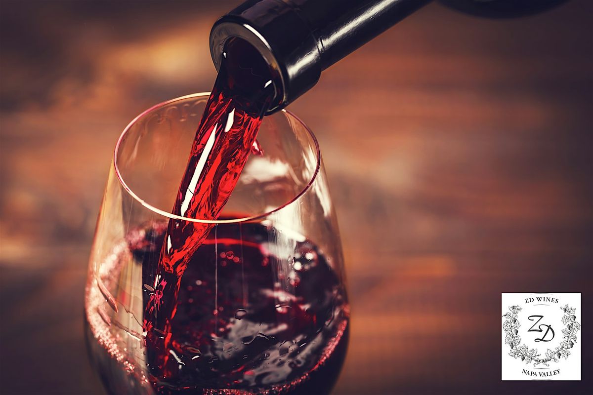 Bern's Steak House ZD Wine Dinner