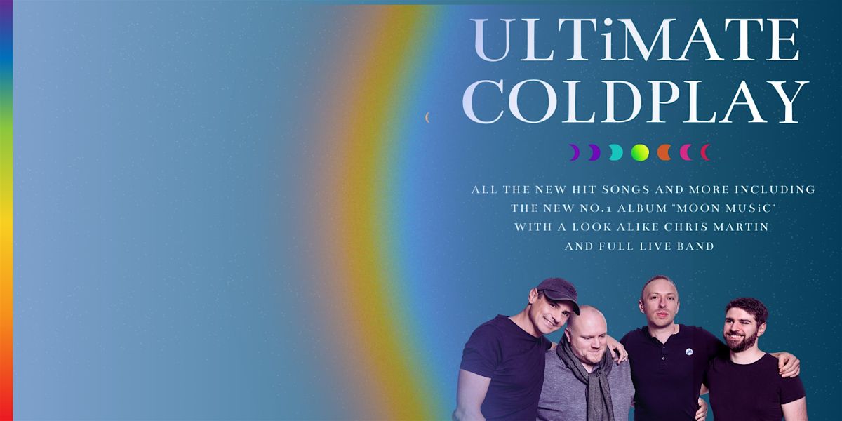ULTIMATE COLDPLAY