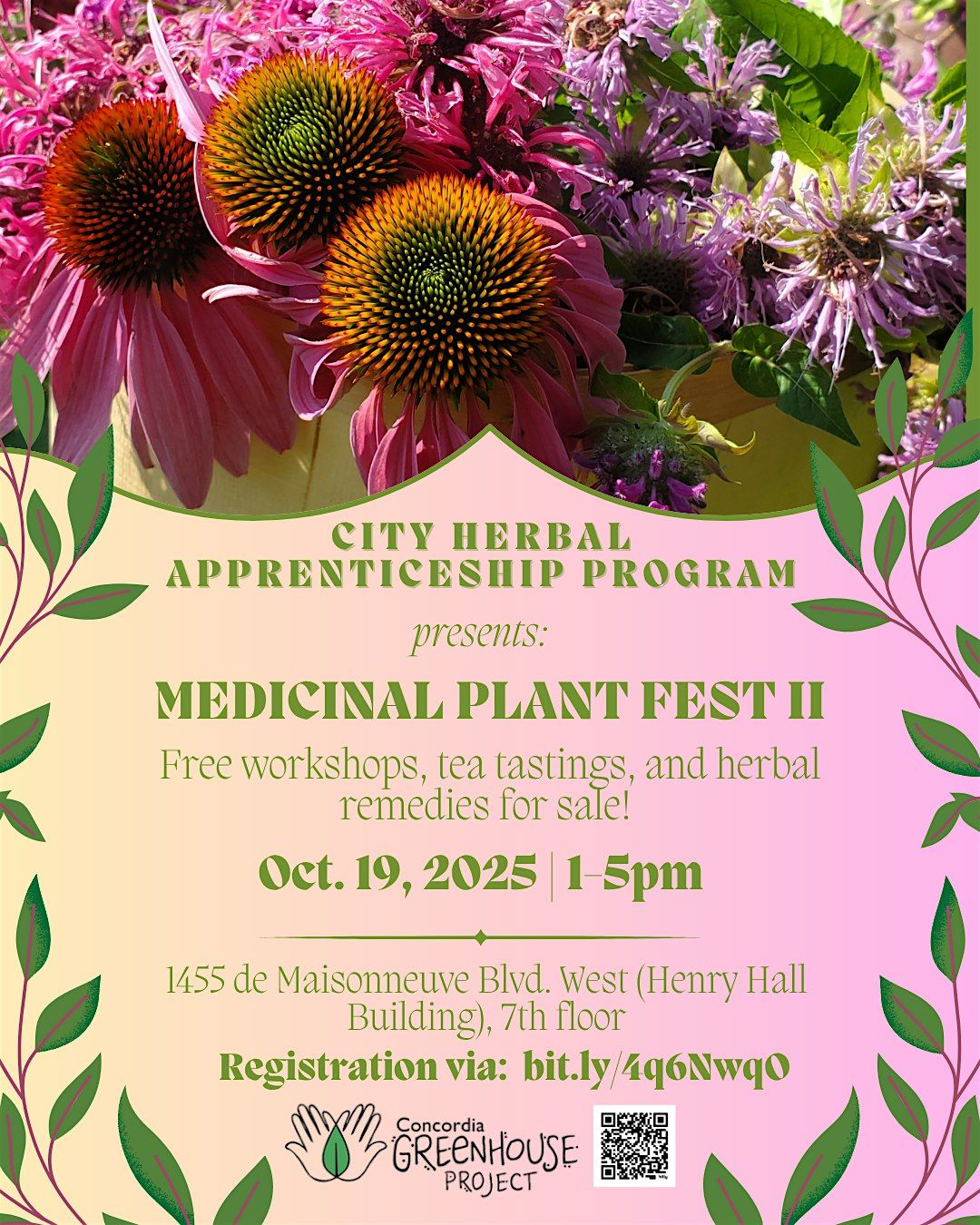 Medicinal Plant Fest II