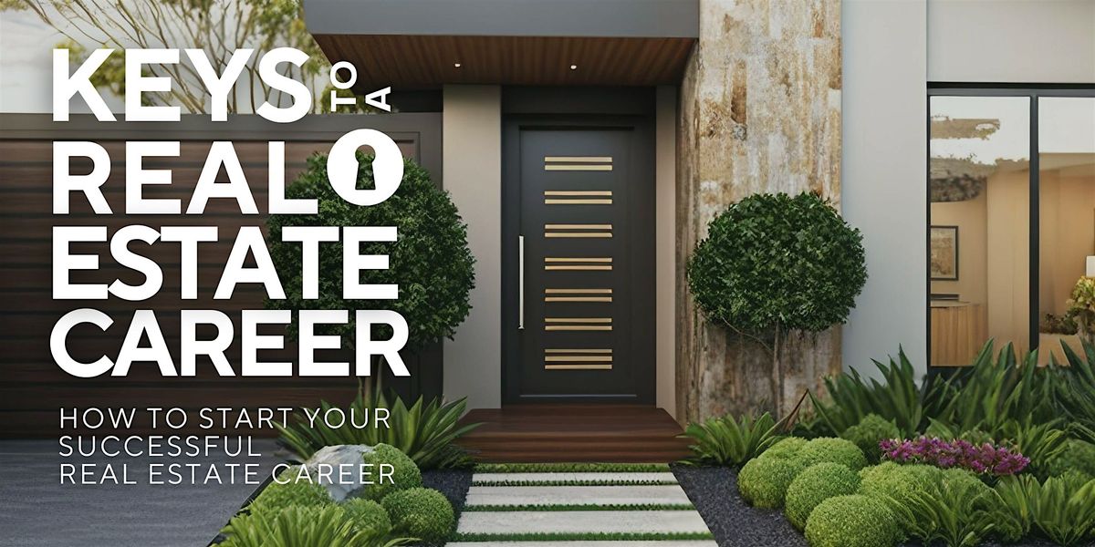 Keys to A Real Estate Career with Utah Life Real Estate Group