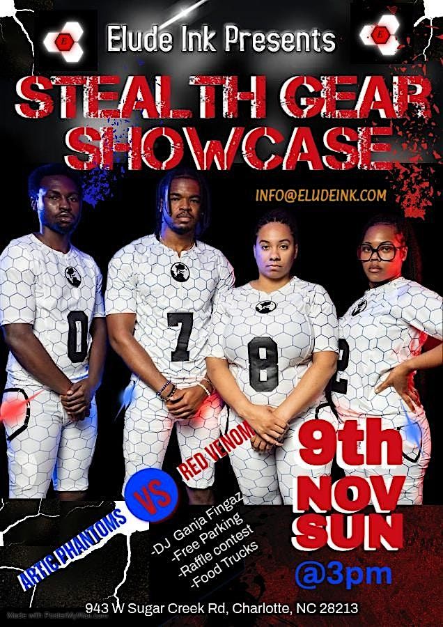 Stealth Gear Showcase