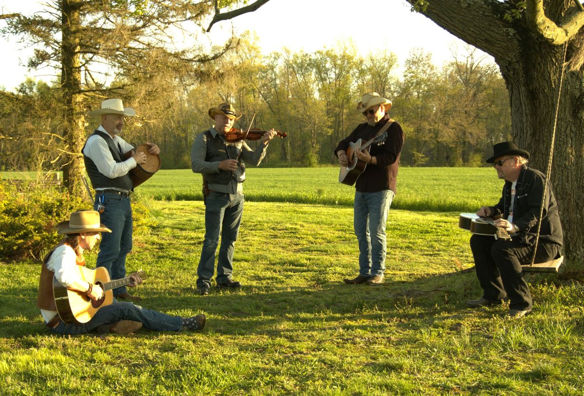 Jim Mitchell & The Repeat Offenders