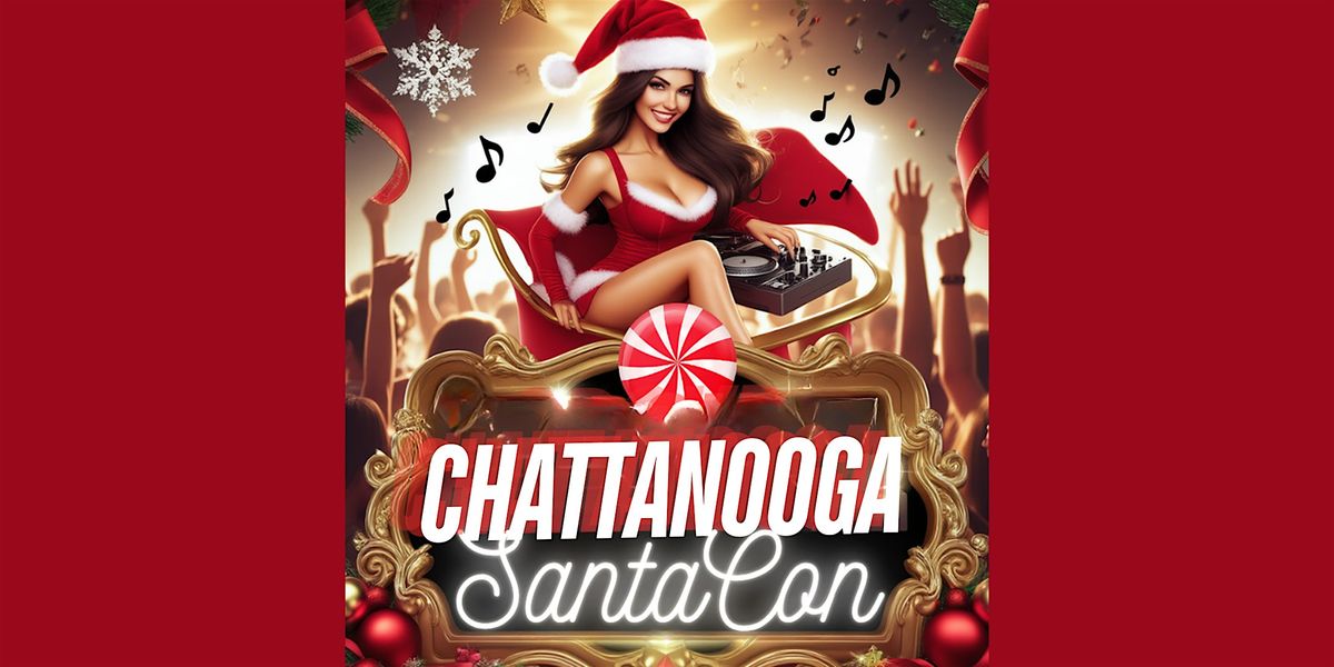 Chattanooga SantaCon 2025