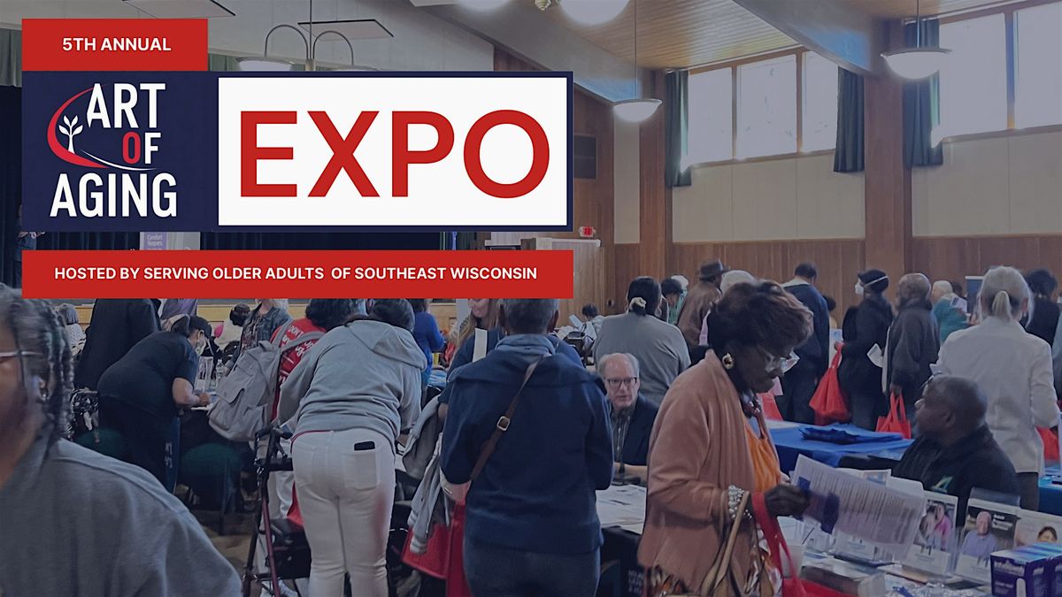 Art of Aging Expo - Northside Location
