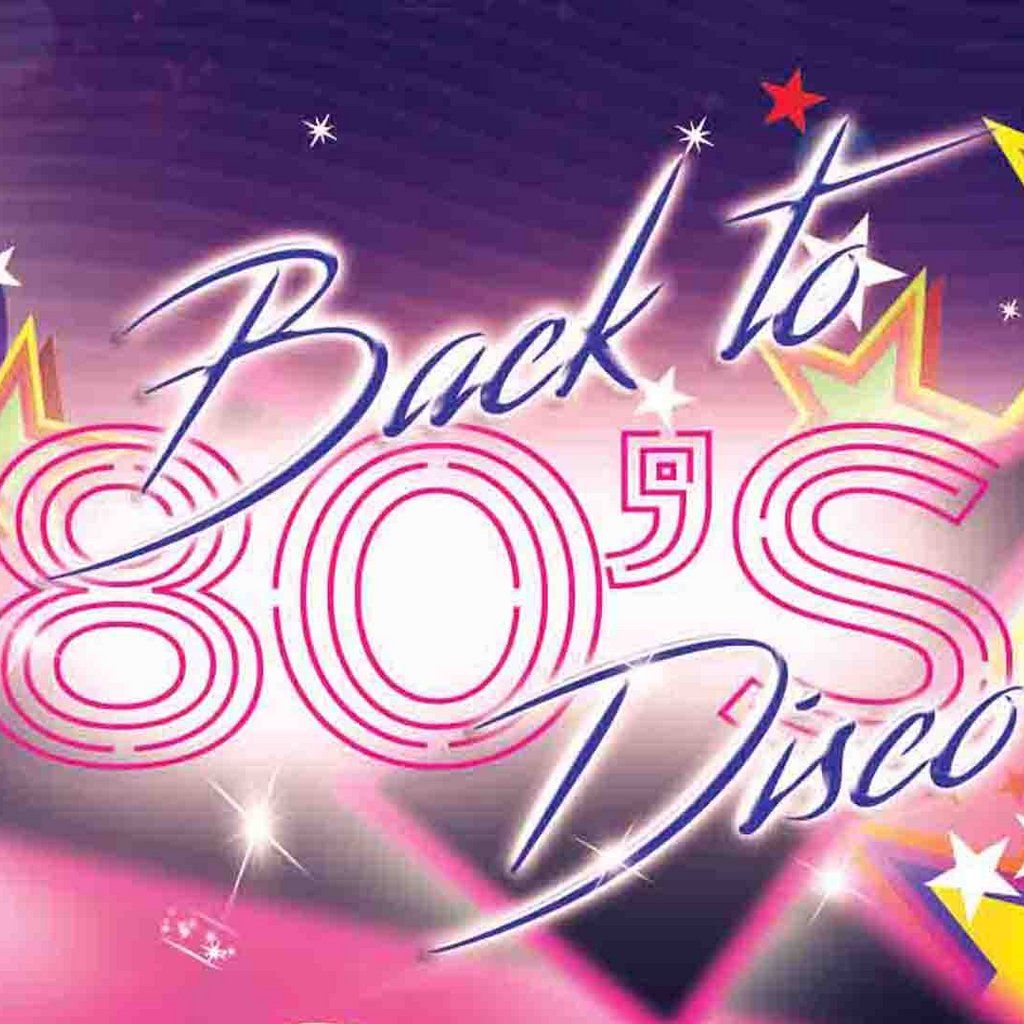 Back to the 80s Disco - Longbridge