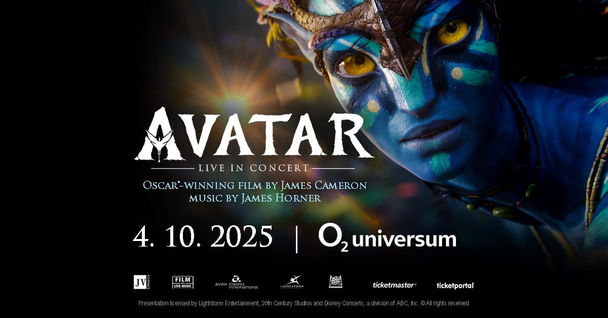 Avatar Live in Concert