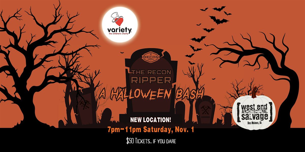 The Ripper - Hosted by Recon Roofing & Construction