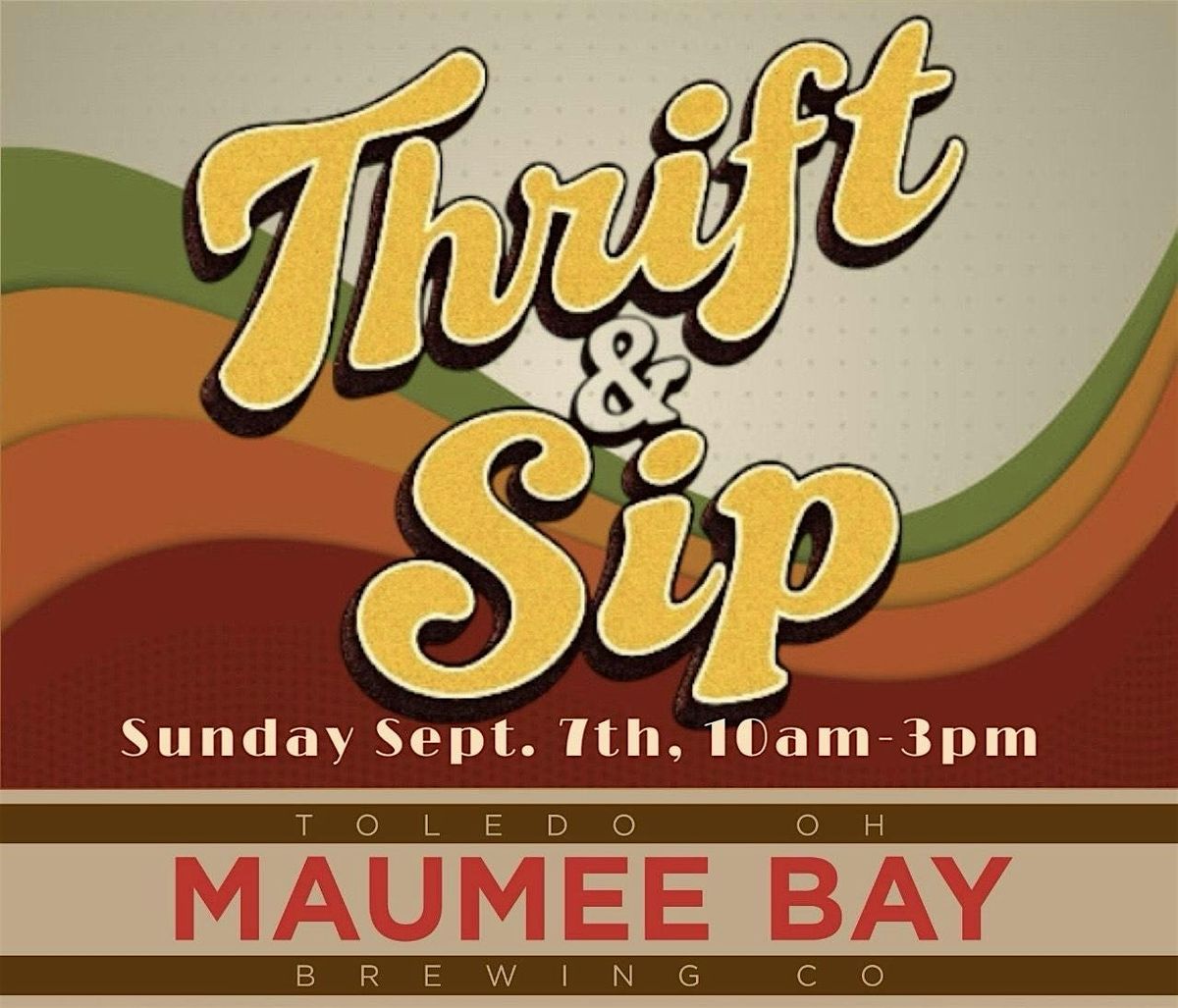 Thrift & Sip