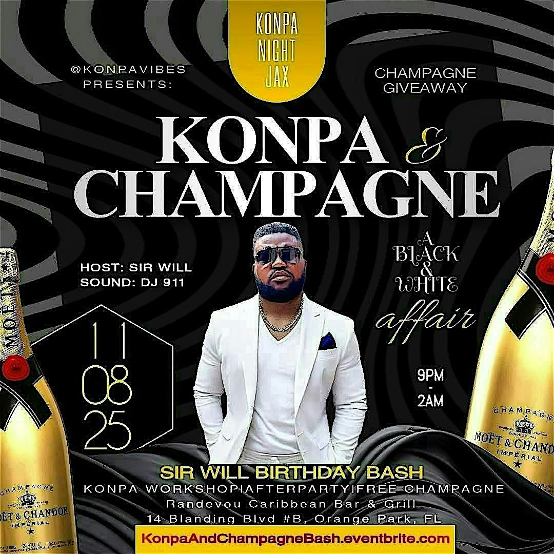 Konpa & Champagne