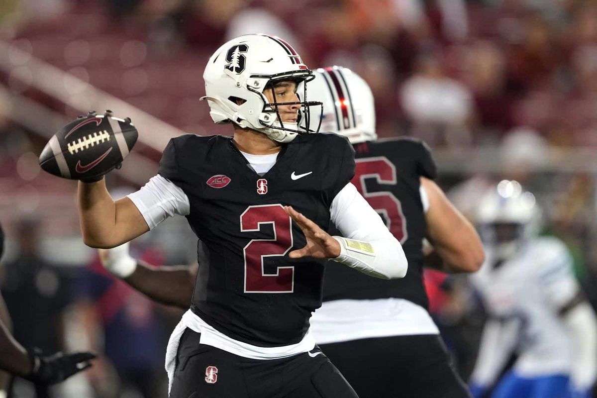 Stanford Cardinal Vs. Portland State Vikings