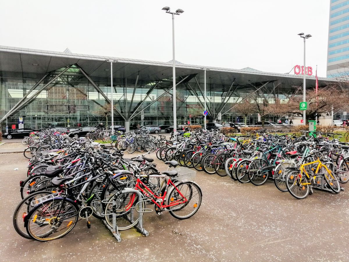 Treffen der Radlobby Linz: Aktionen, Hintergrundinfos & Vernetzung