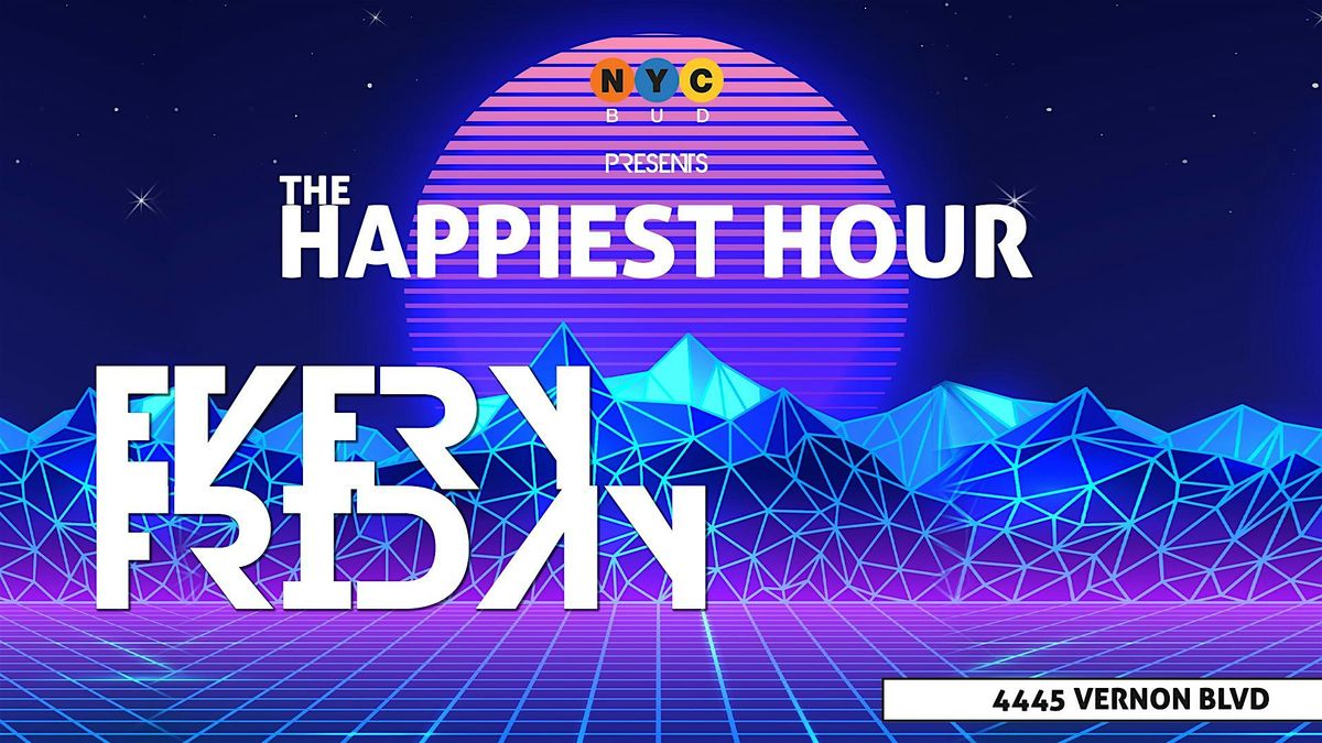 The Happiest Hour