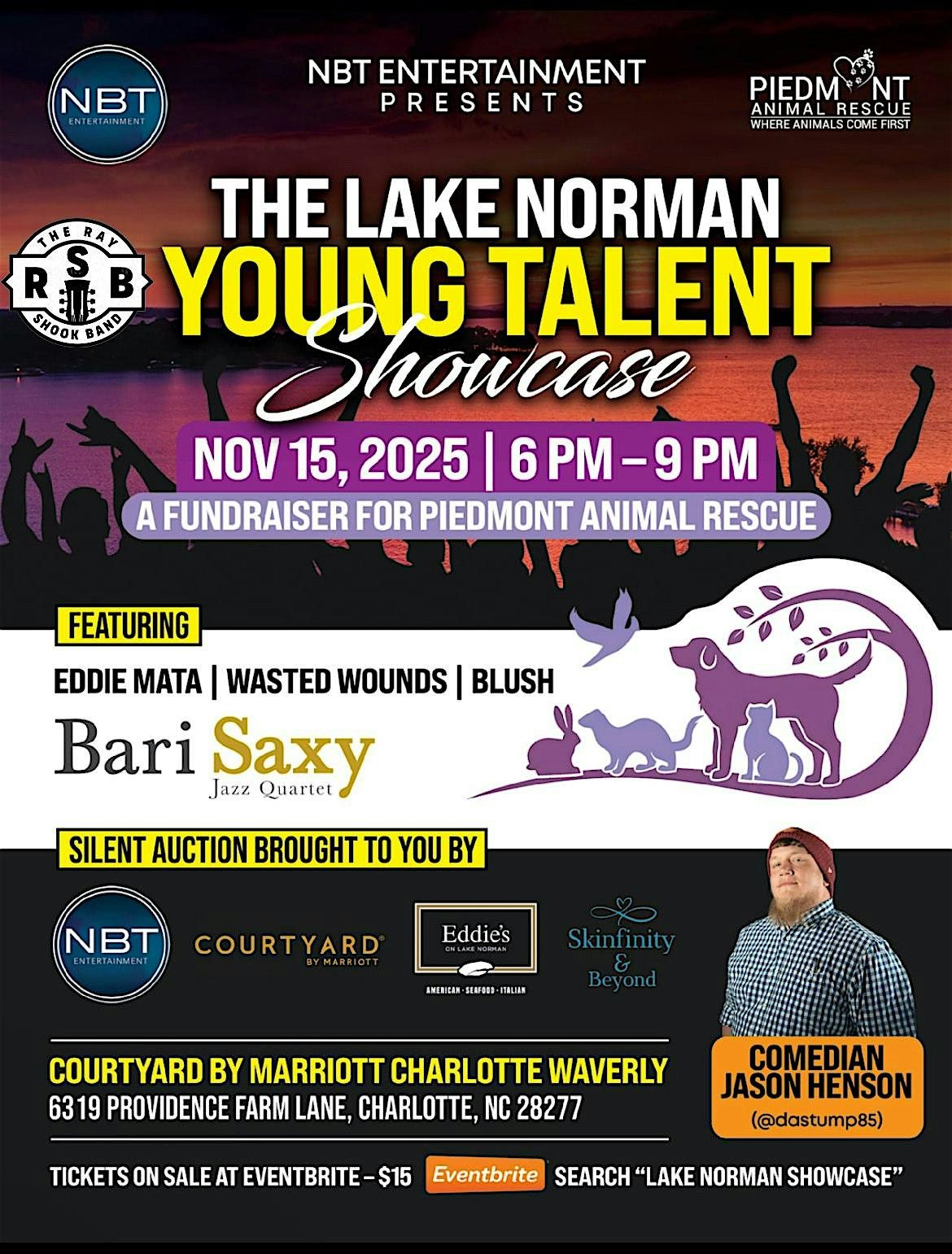 The Lake Norman Showcase