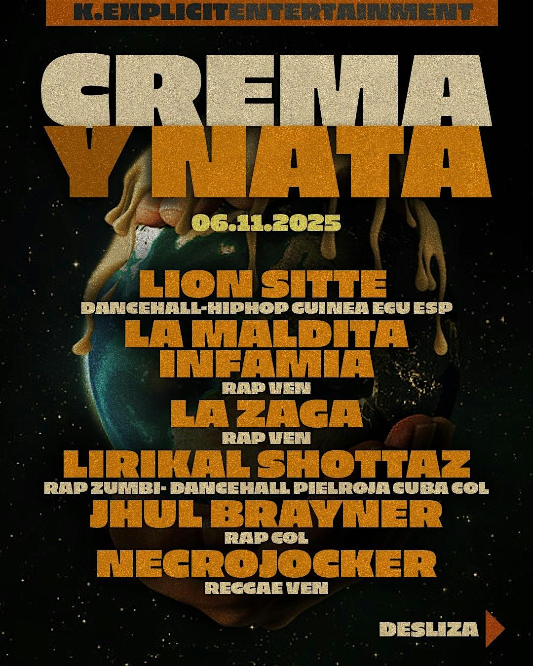CREMA Y NATA