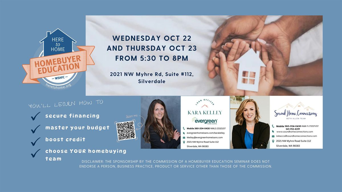 Homebuyer Education Course