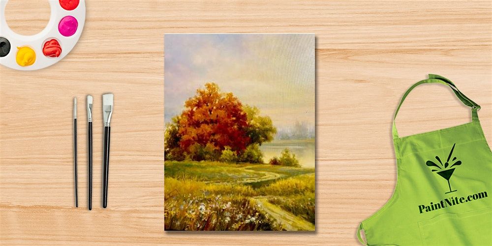 Paint Nite Brand Creative Events