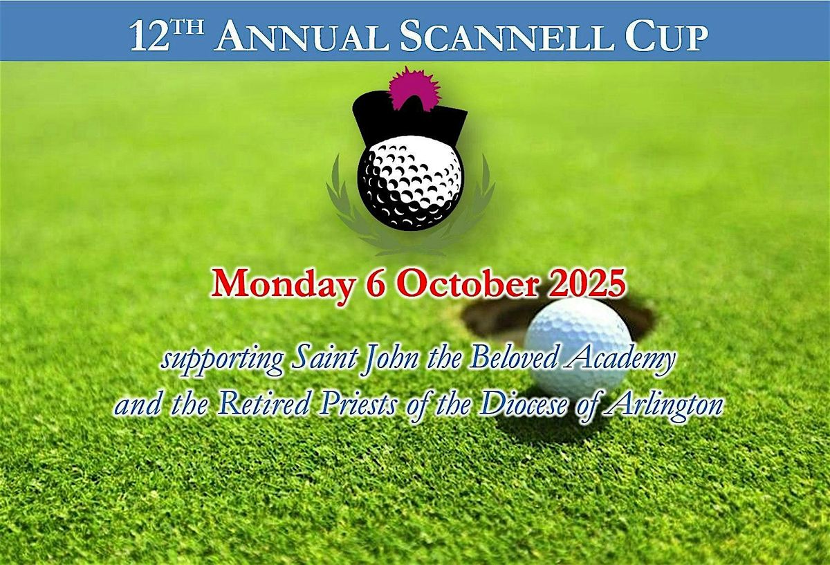 2025 Msgr. T.P. Scannell Cup