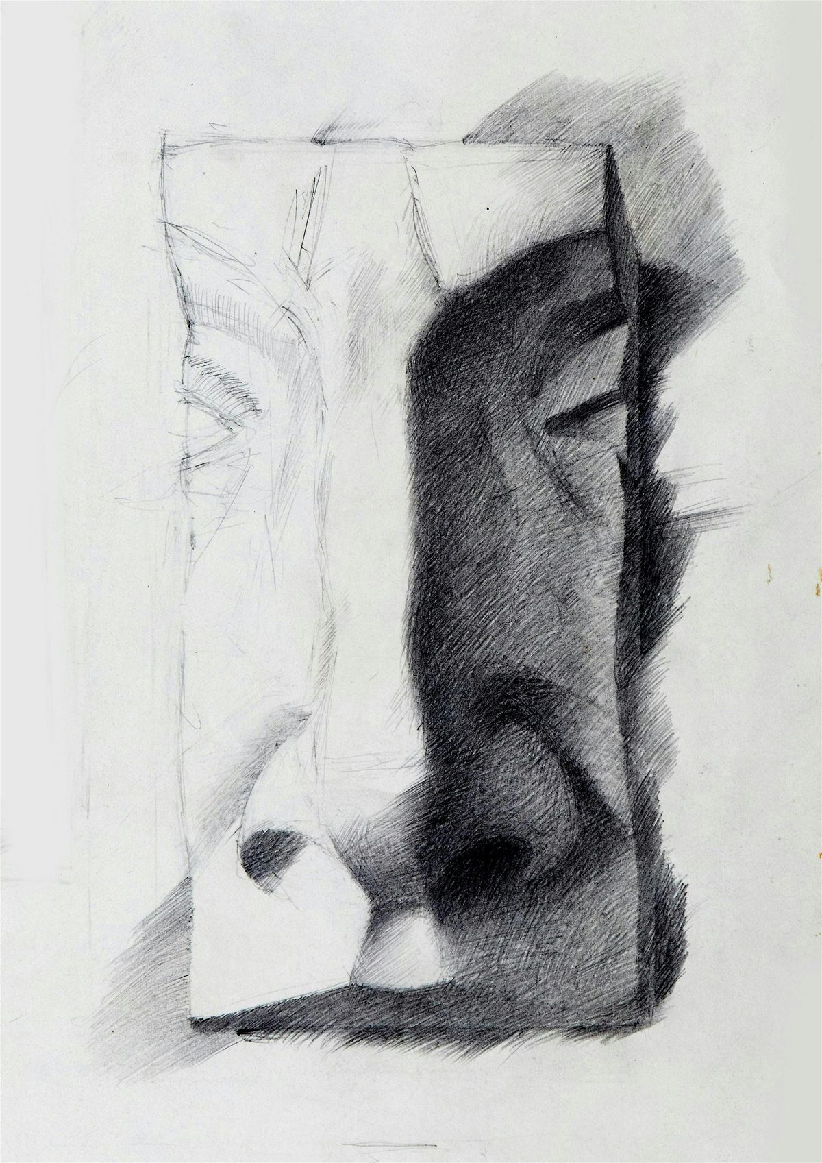 Portrait Drawing @ University of Cumbria