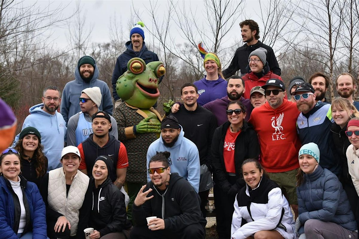 Fun Run on the Greenway
