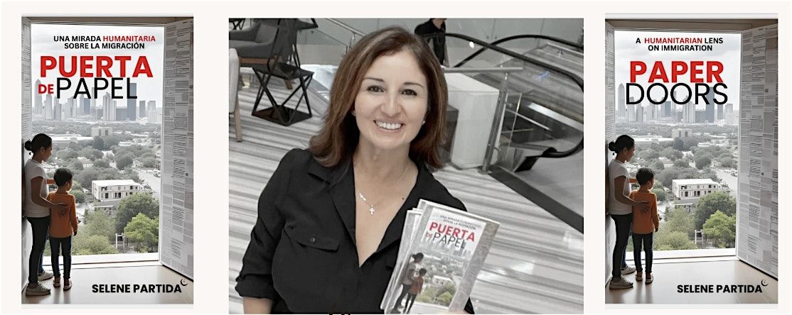 Paper Doors | Book Launch & Signing