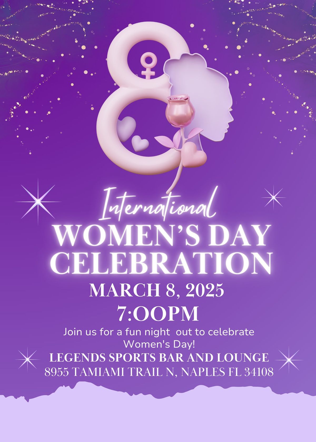 Women's Day Celebration 