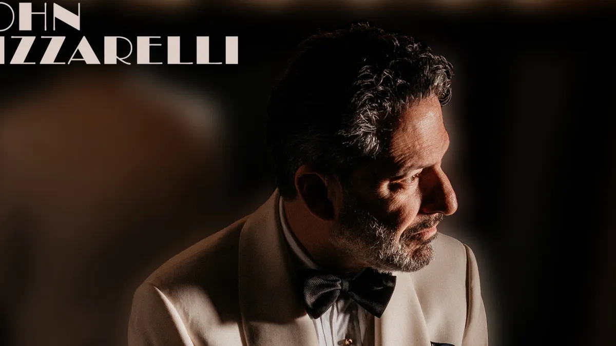 John Pizzarelli in Oakland