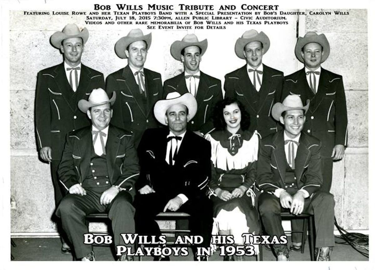 Bob Wills' Texas Playboys