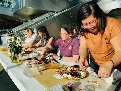 Members Class: The Art of Food Styling