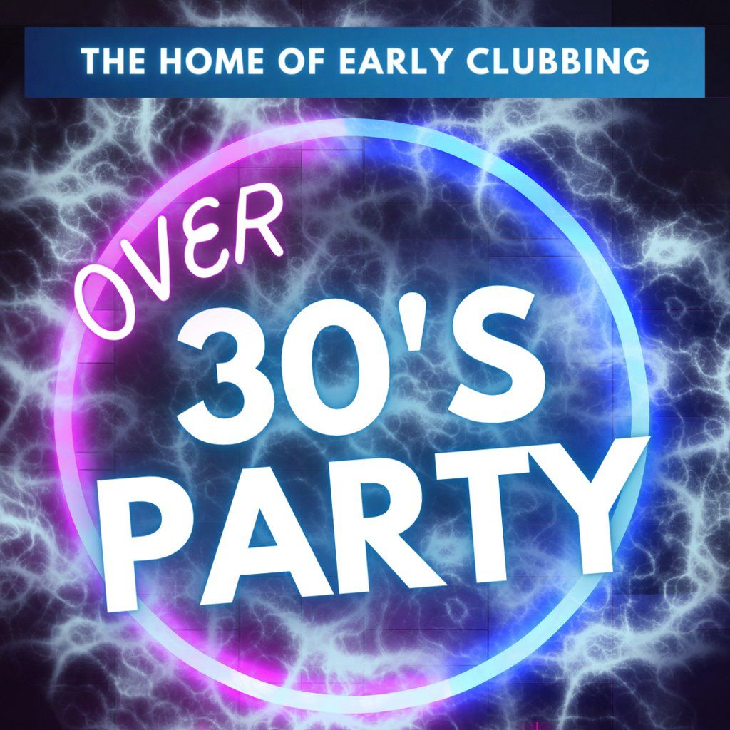 Over 30s Club Glenrothes Launch Party