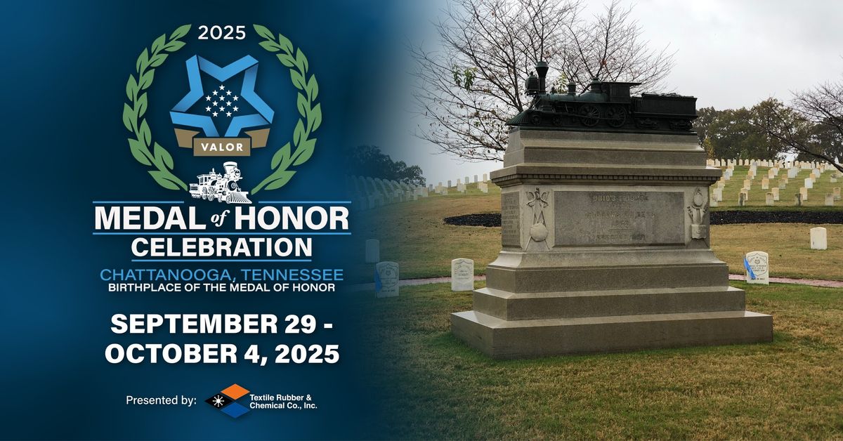 2025 Medal of Honor Celebration