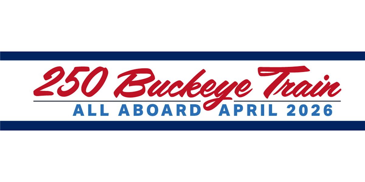 250 Buckeye Train & Transportation Celebration
