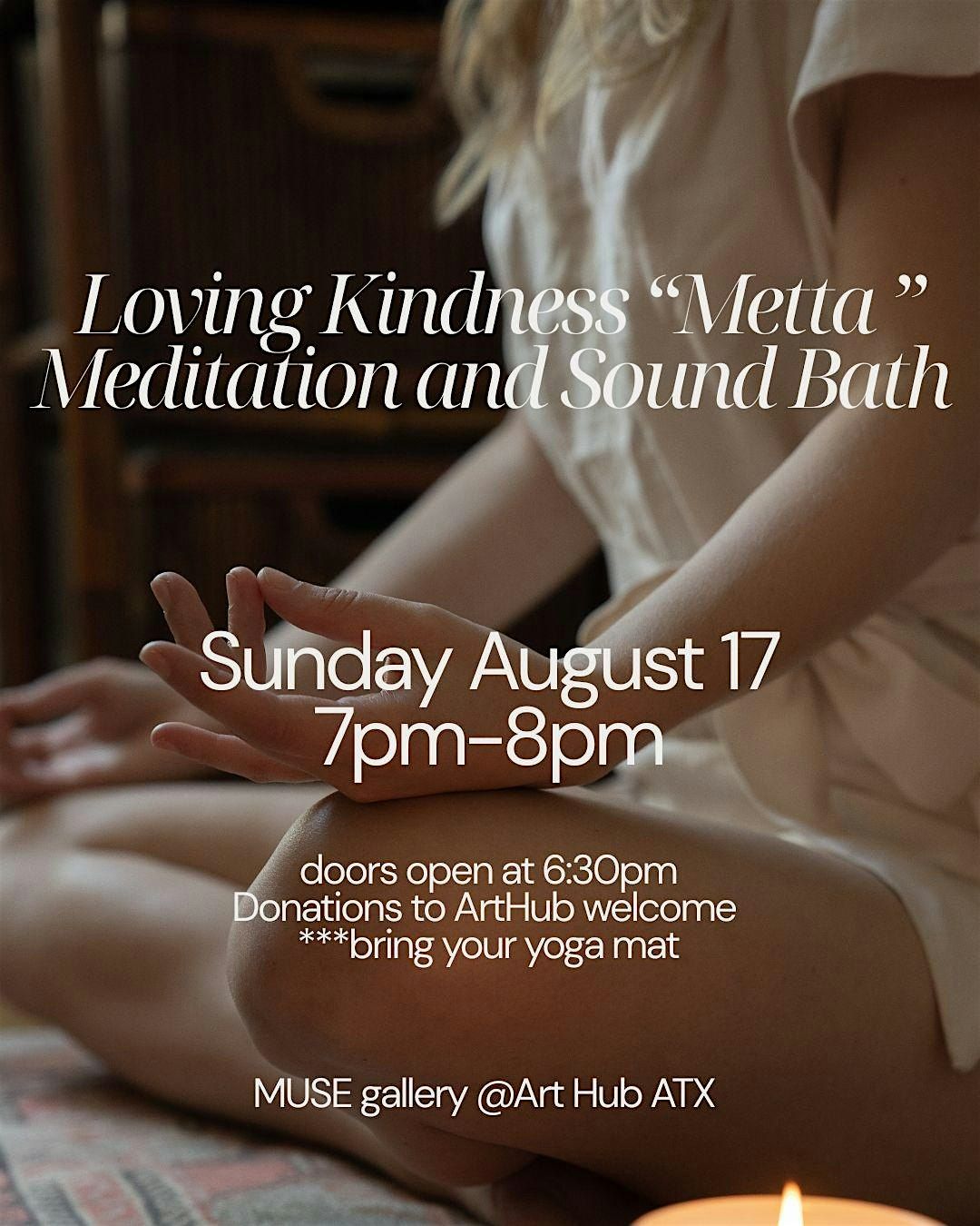 Loving Kindness Sound Bath and Guided Meditation