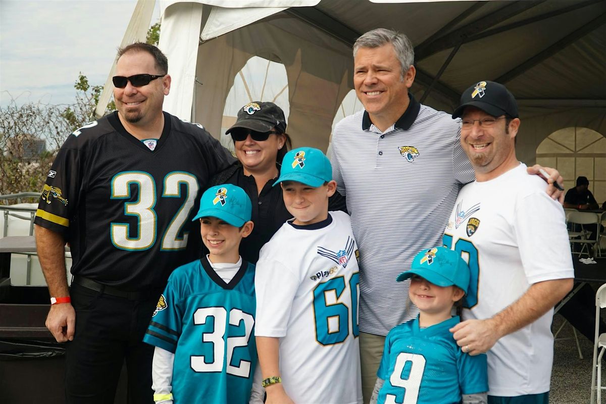 Jacksonville Jaguars vs. Seattle Seahawks Tailgate & Game Day Packages
