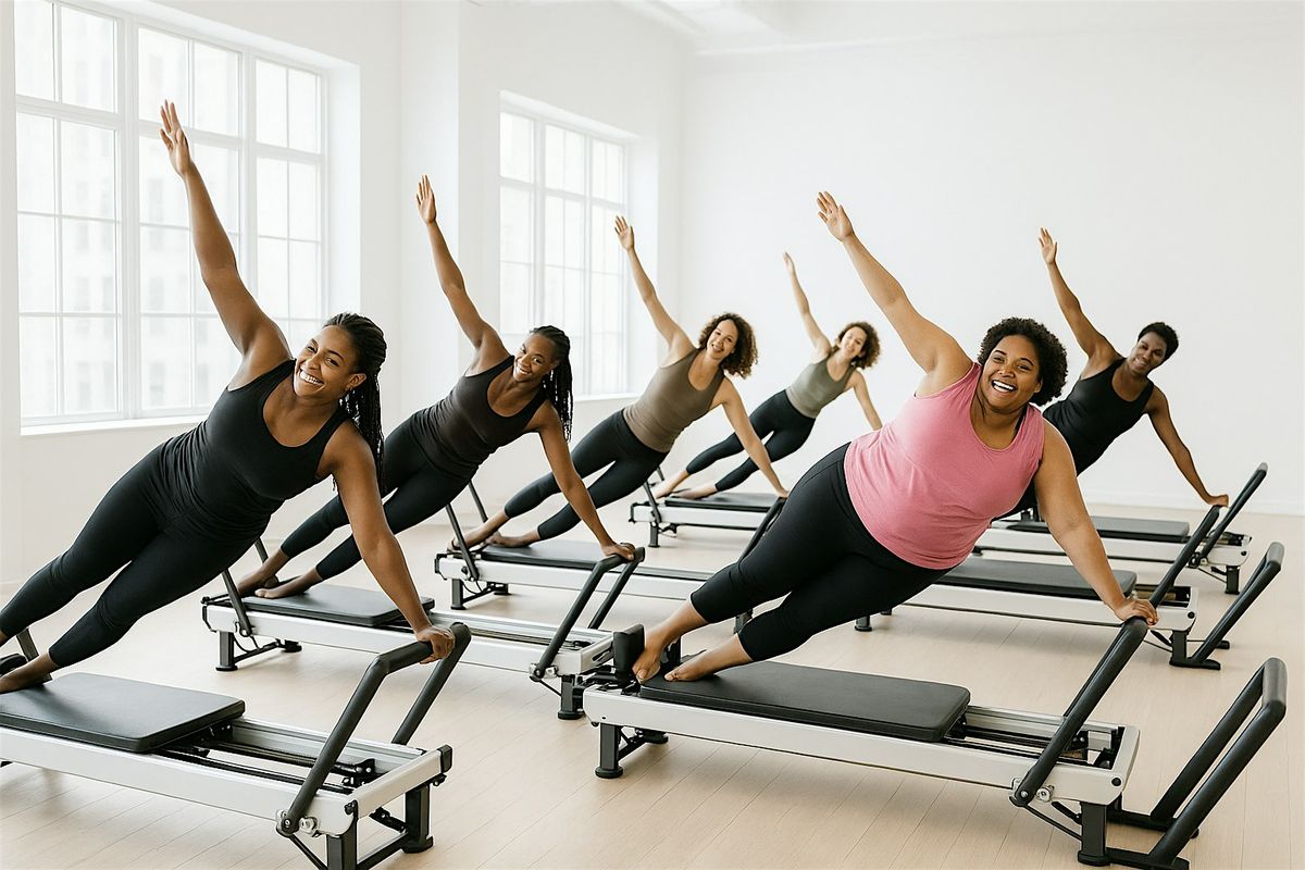 The MKlass Fitness Klash - Reformer Edition