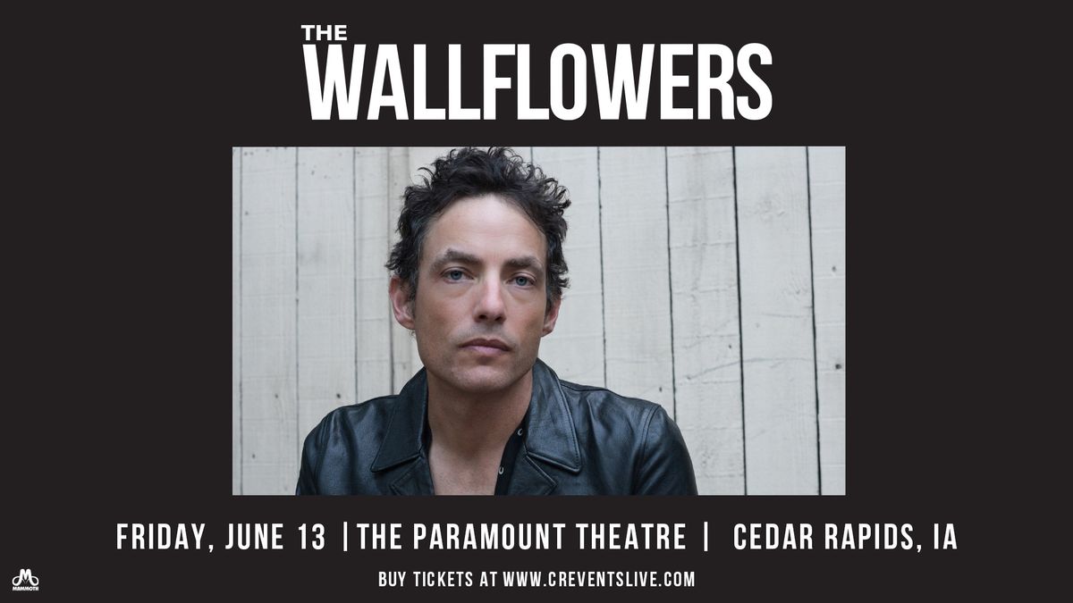 The Wallflowers "Exit Wounds"