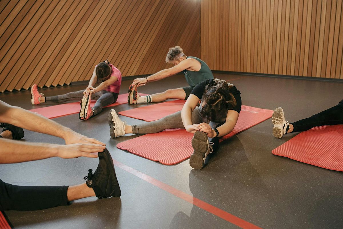 NON-YOGA STRETCH CLASS