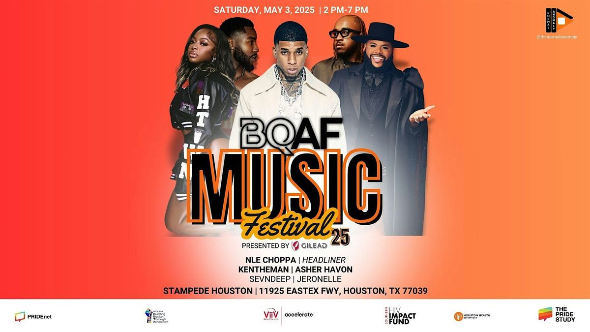 BQAF2025 Music Festival