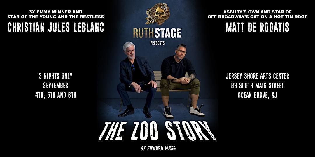 The Zoo Story by Edward Albee